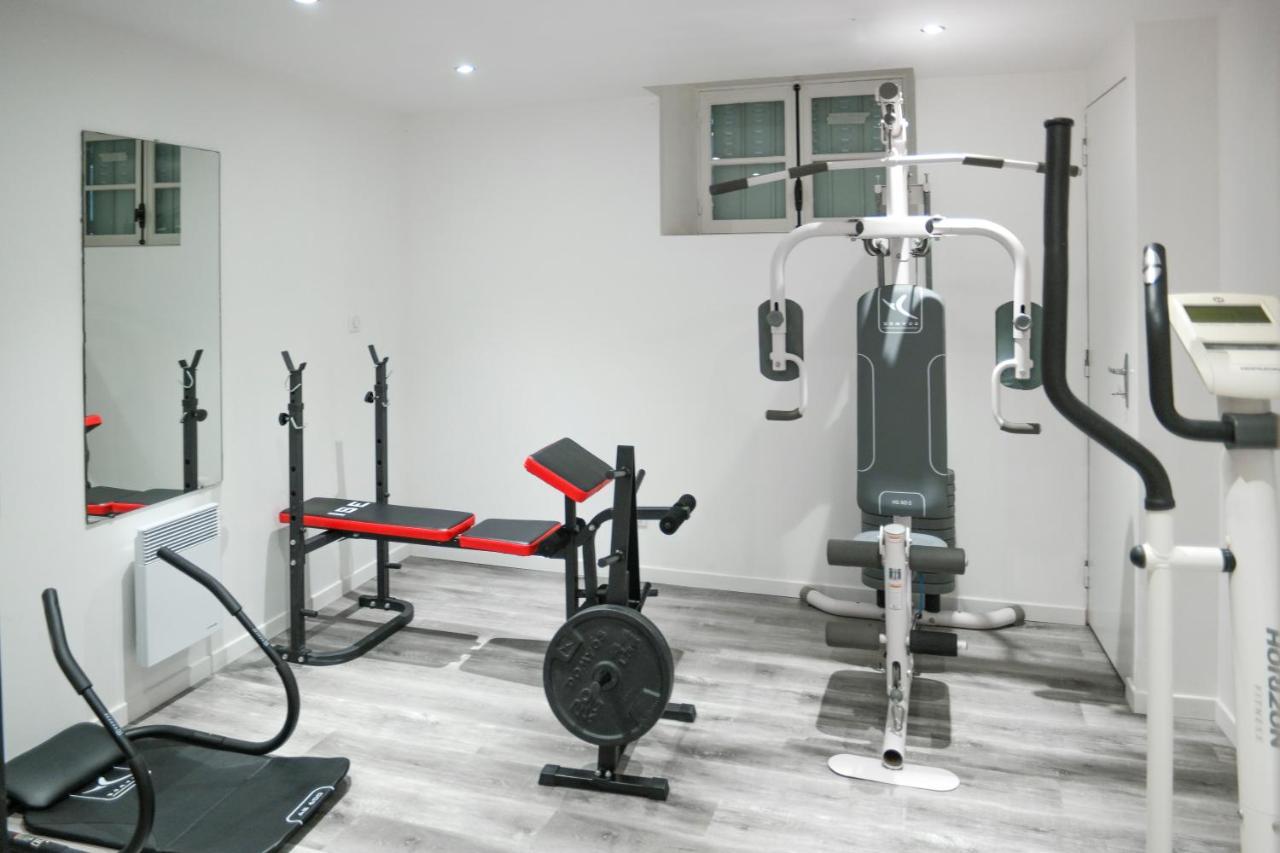 Pamiers Gare - 2 Appartements A Louer Ou Chambre Parentale Independante Ngoại thất bức ảnh