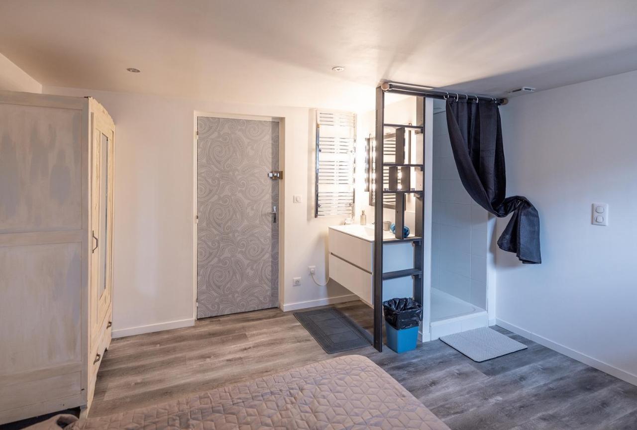 Pamiers Gare - 2 Appartements A Louer Ou Chambre Parentale Independante Ngoại thất bức ảnh