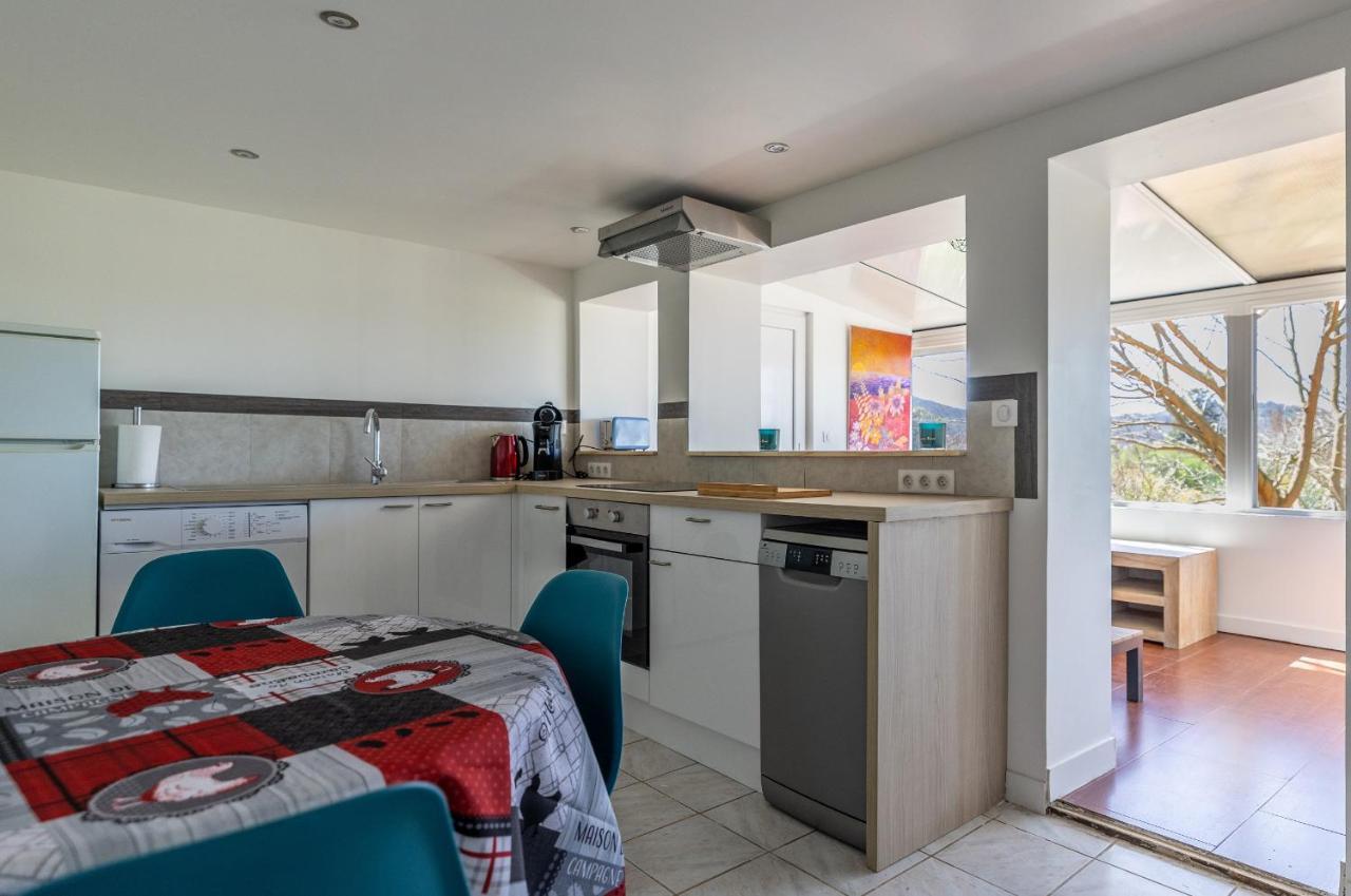 Pamiers Gare - 2 Appartements A Louer Ou Chambre Parentale Independante Ngoại thất bức ảnh