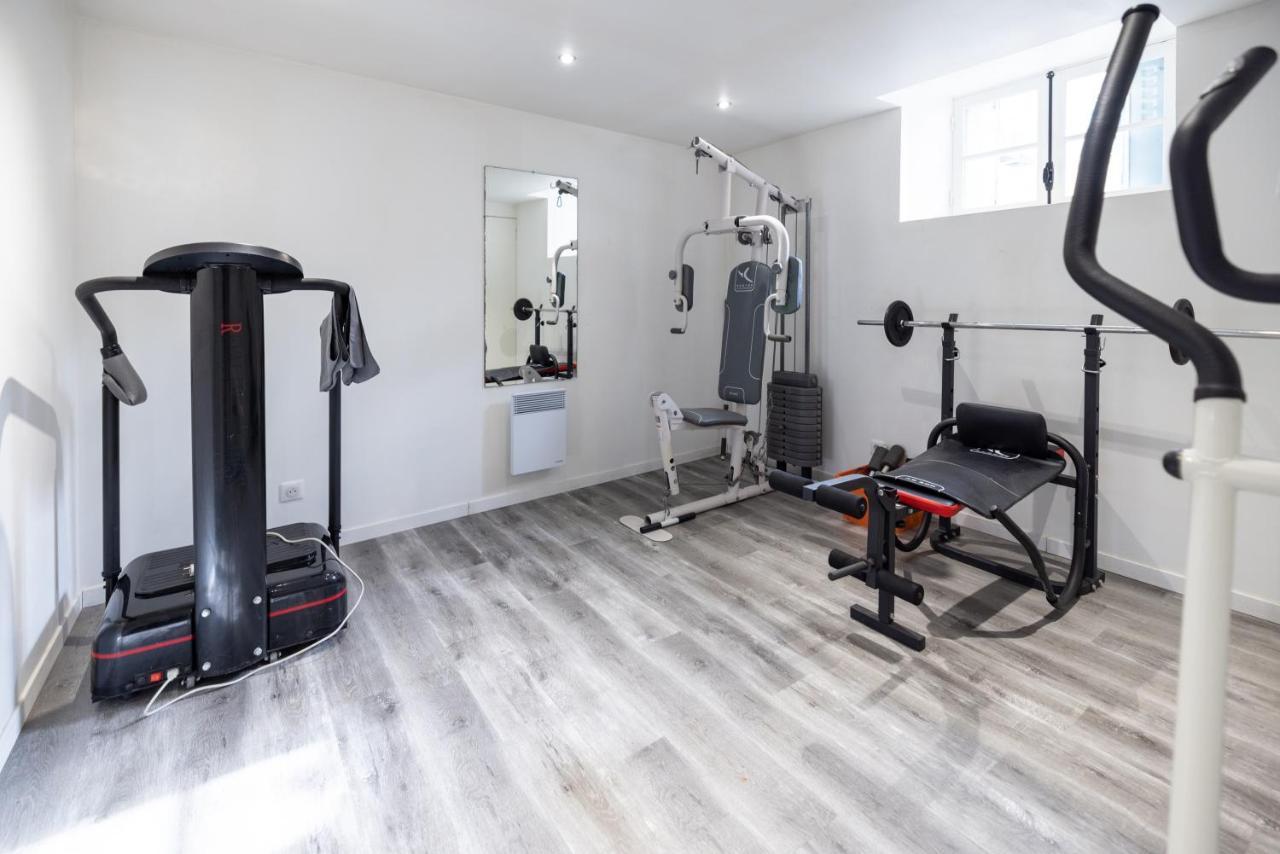 Pamiers Gare - 2 Appartements A Louer Ou Chambre Parentale Independante Ngoại thất bức ảnh