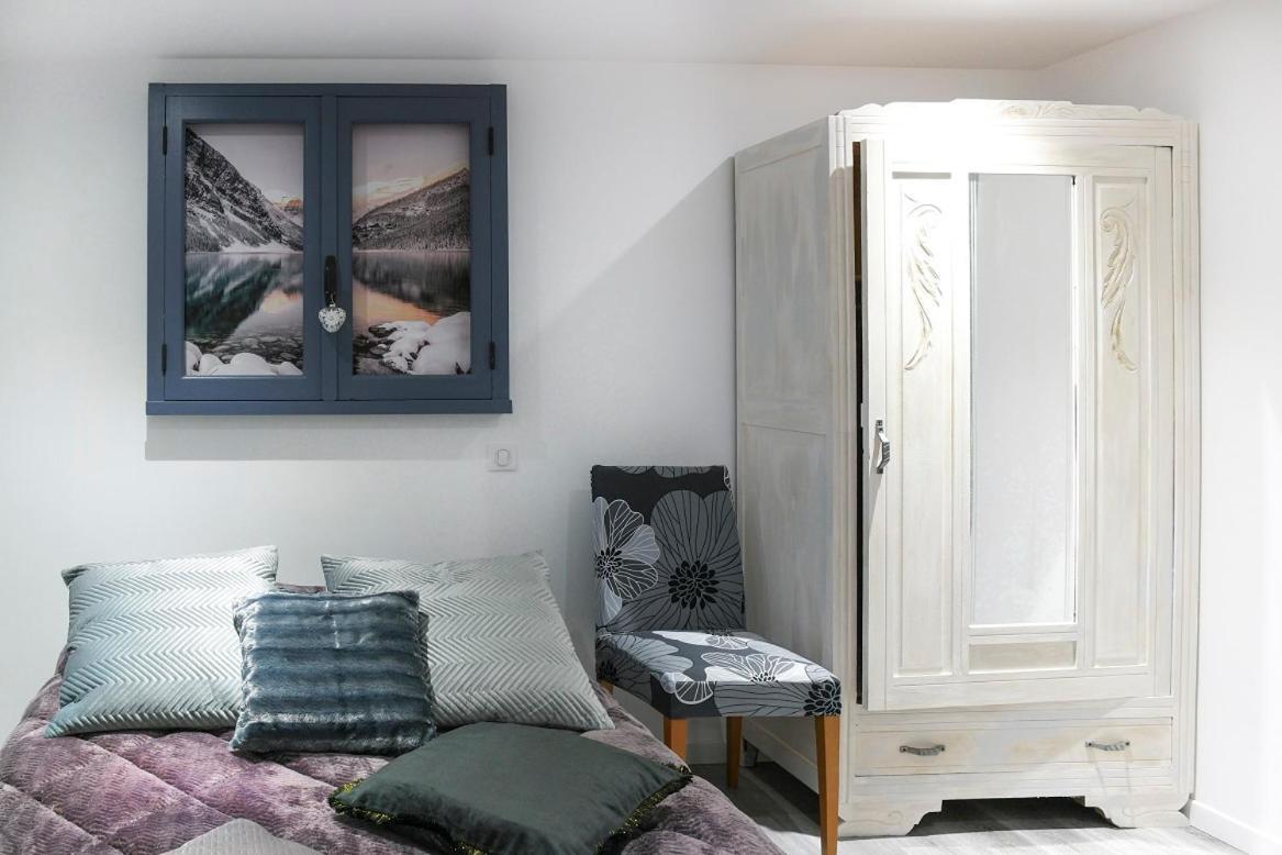 Pamiers Gare - 2 Appartements A Louer Ou Chambre Parentale Independante Ngoại thất bức ảnh