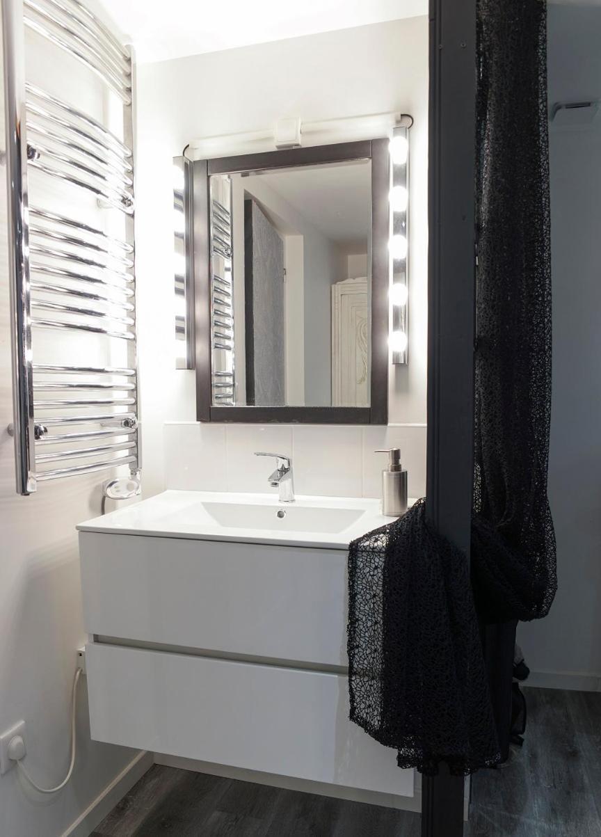 Pamiers Gare - 2 Appartements A Louer Ou Chambre Parentale Independante Ngoại thất bức ảnh