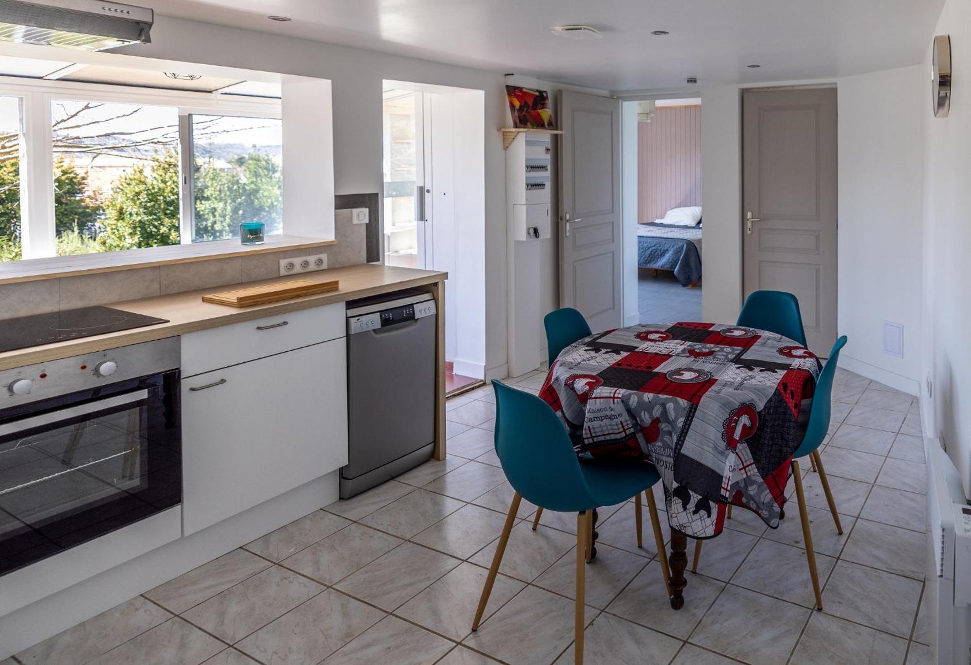 Pamiers Gare - 2 Appartements A Louer Ou Chambre Parentale Independante Ngoại thất bức ảnh